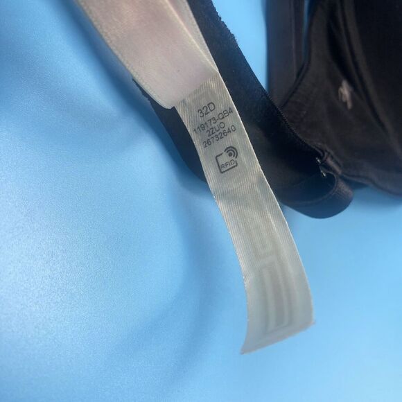 Pink by Victoria Secret Bra Size 32D Wear Everywhere T-Shirt Lightly Lined 3541 - Picture 14 of 15